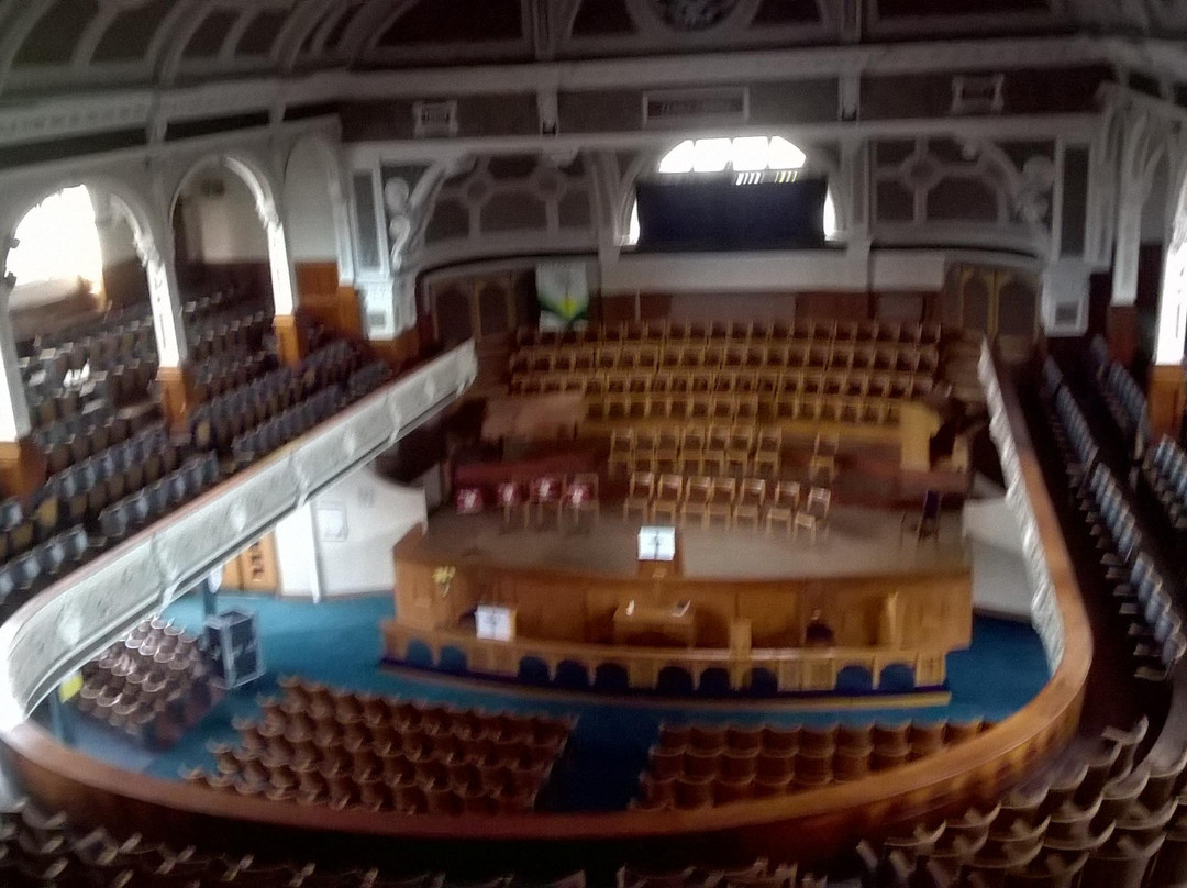 Bolton Methodist Mission景点图片
