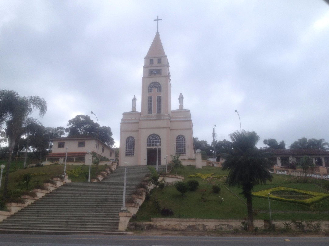 Igreja Sao Jose-Ressaquinha必去景点