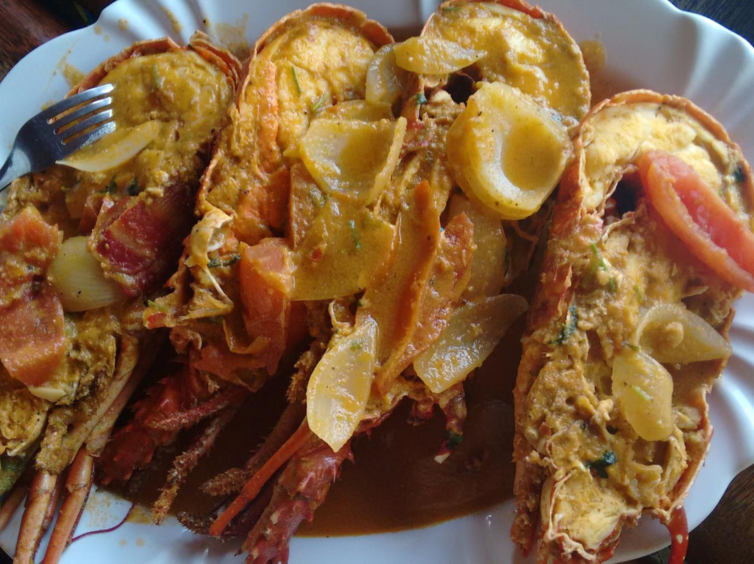 Japaratinga餐馆和美食-Bicas Restaurante