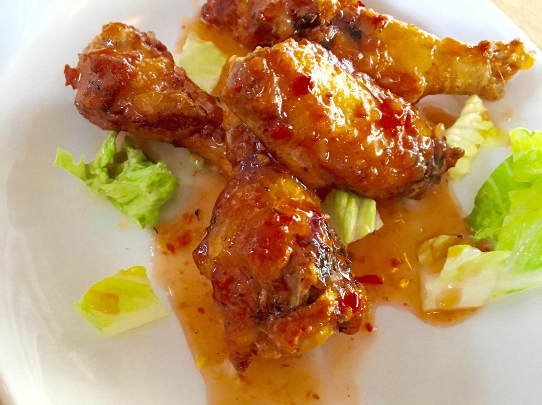 Cabana Bar-South Coast必去景点