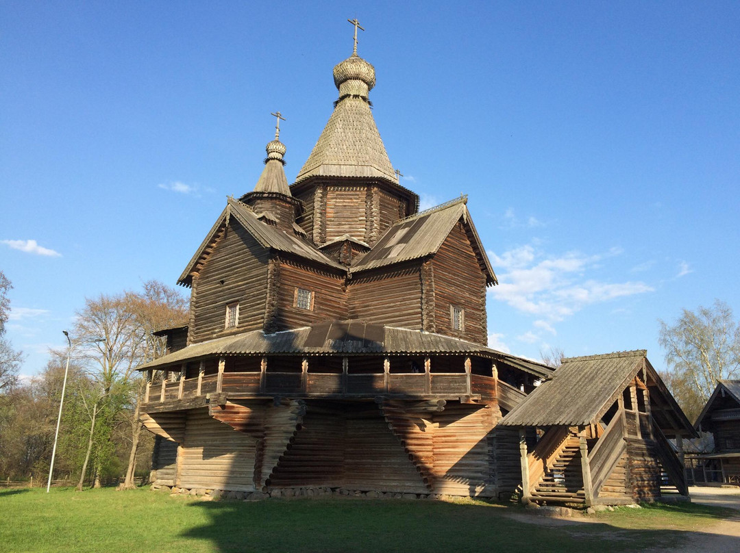 Vitoslavitsy Museum of Folk Wooden Architecture景点图片