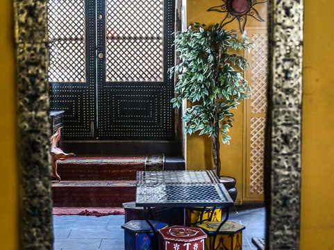 Tuareg-波尔图必去景点