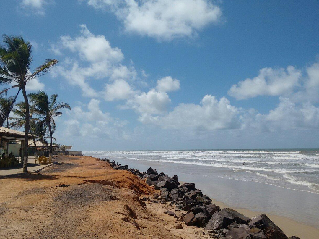 Praia do Abaís-Estancia必去景点