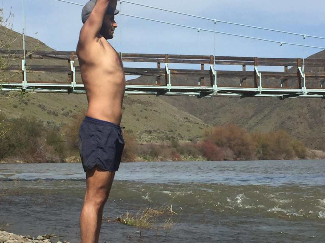 Umtanum Canyon Trail-埃伦斯堡必去景点