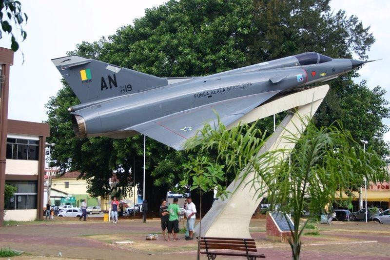 Praça Americano do Brasil-Anapolis必去景点