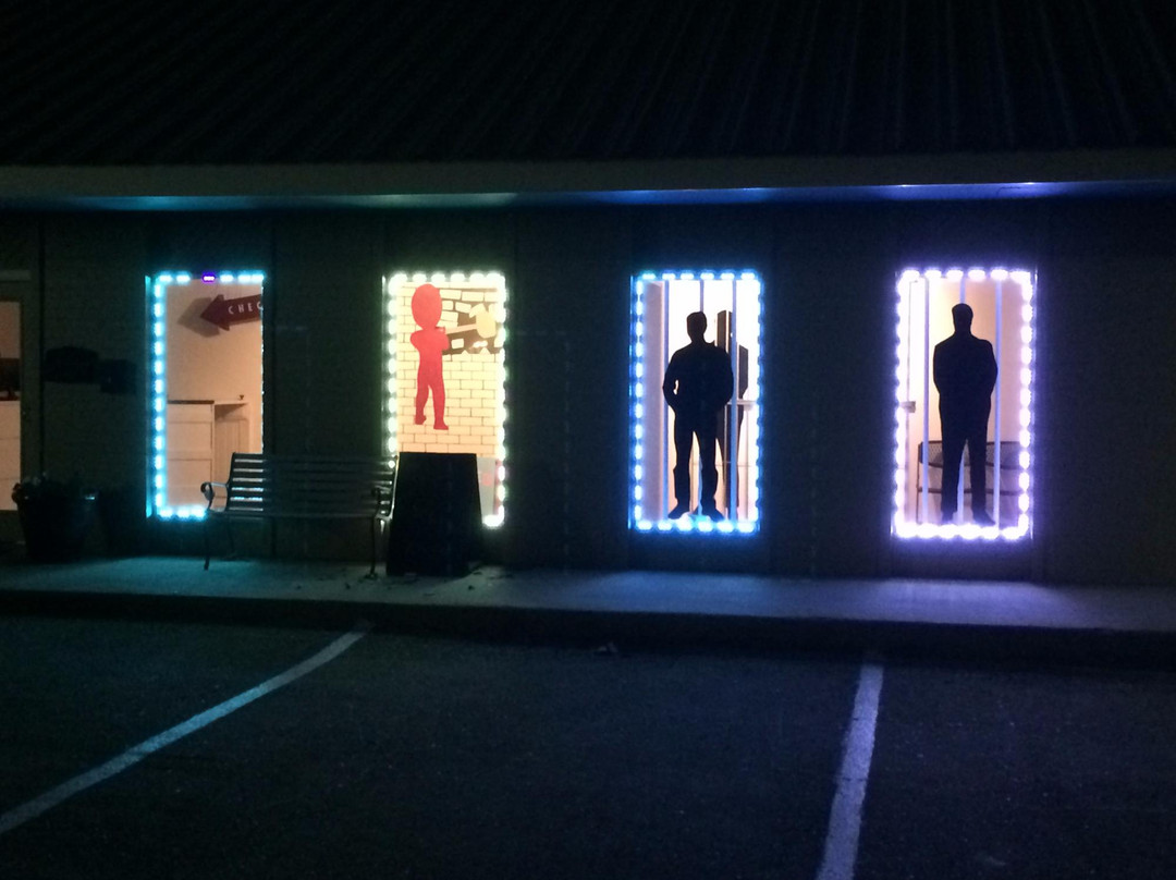 Tyler Escape Room-泰勒必去景点