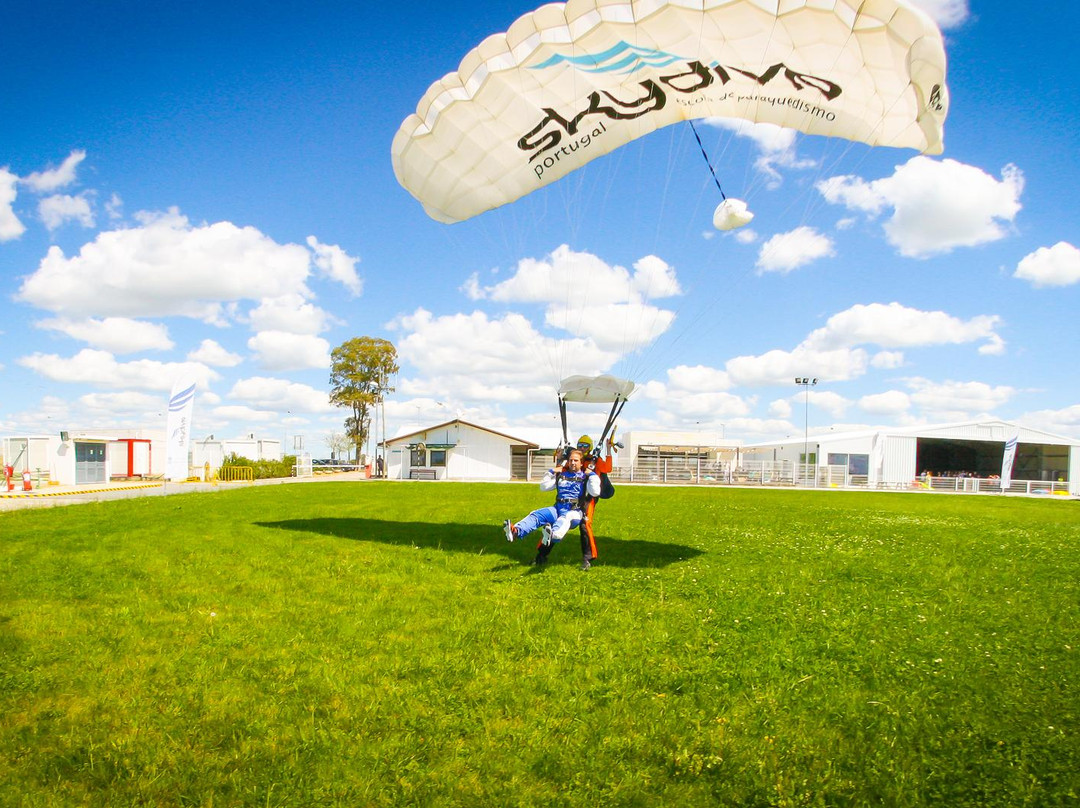 Skydive Portugal景点图片