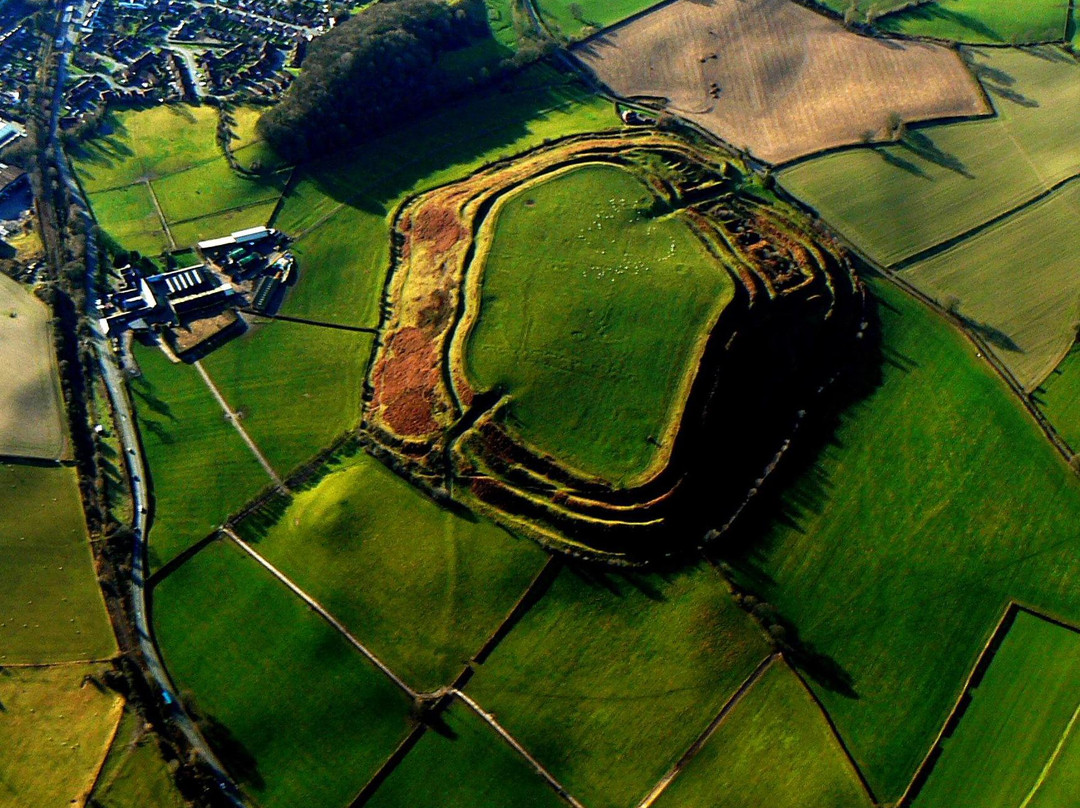 Oswestry Iron Age hill fort景点图片