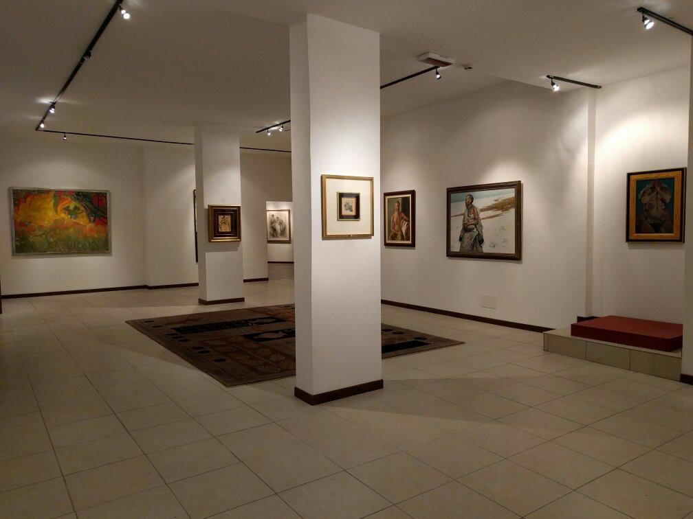 Art Museum-基安奇安诺泰尔梅必去景点