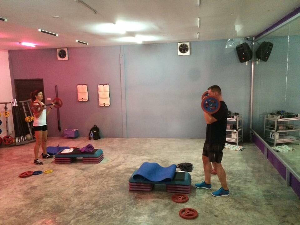 The Body Health and Fitness Center景点图片