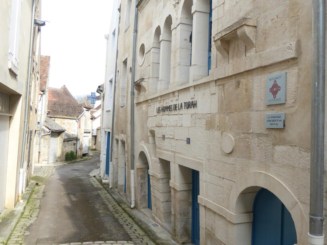 Synagogue de Chablis景点图片