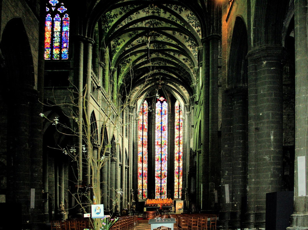 Notre-Dame景点图片