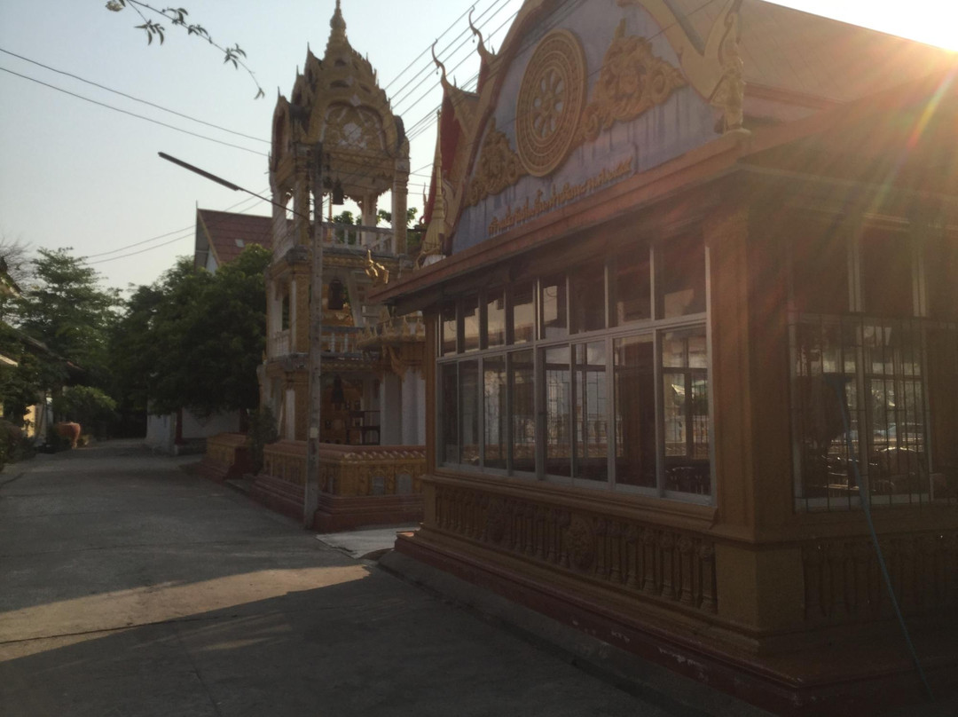 Wat Nongbua-素林必去景点