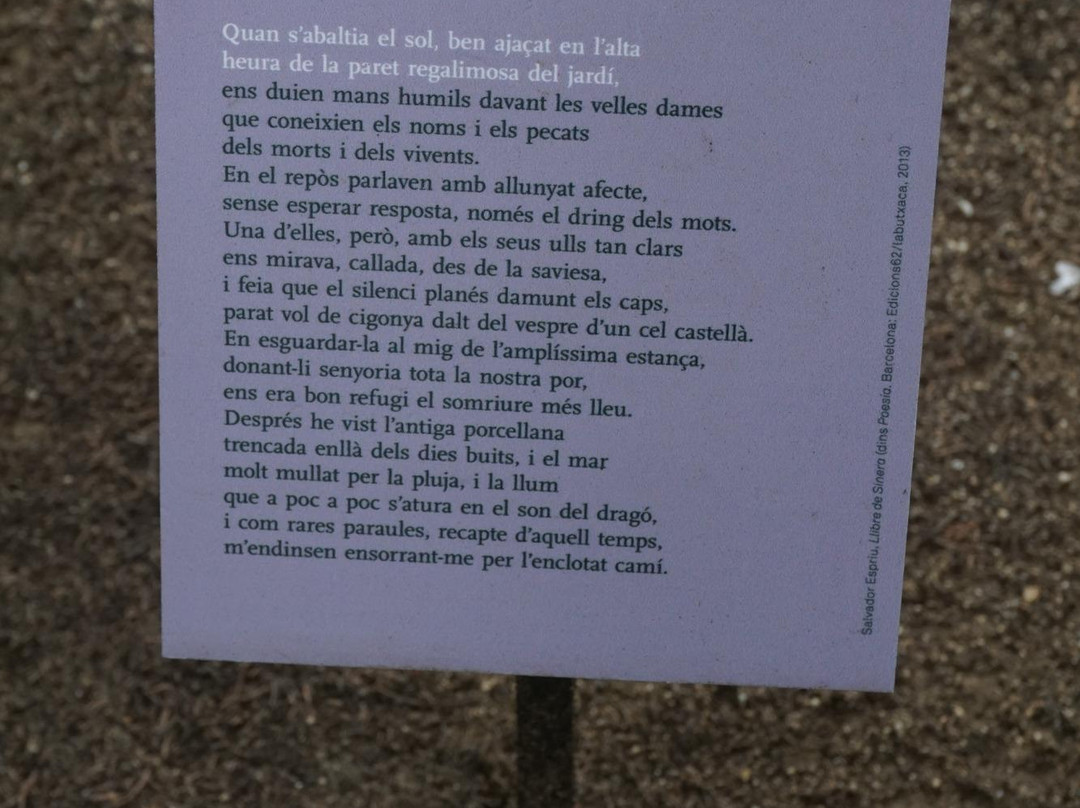 Cementiri d'Arenys de Mar-Arenys de Mar必去景点