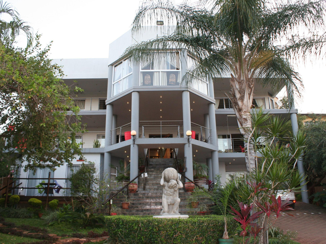 Chelene酒店住宿-Villa-Candilabra