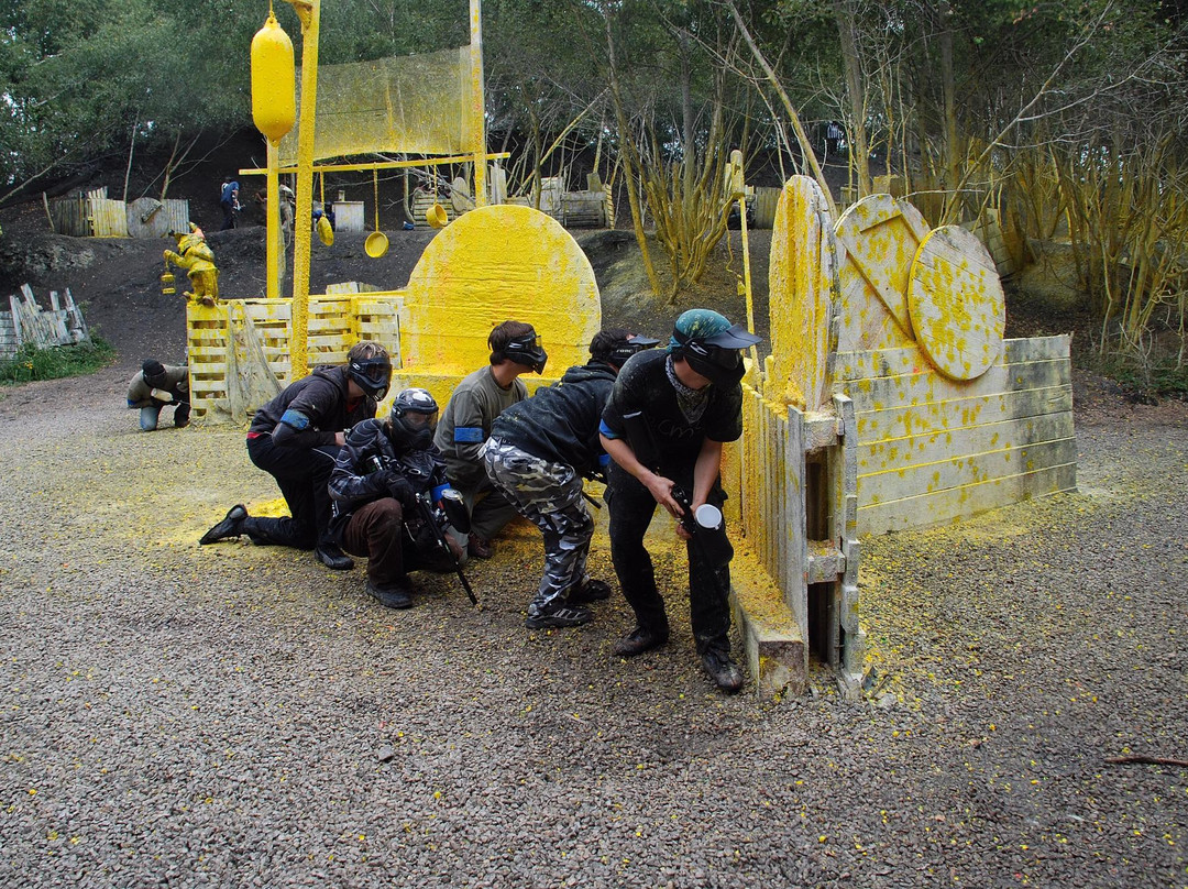 Paintballpark Westfalen景点图片