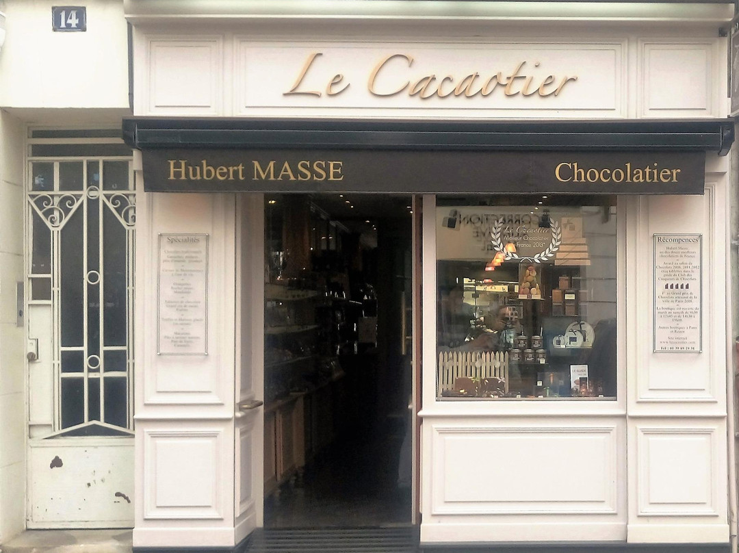 Le Cacaotier - Enghien Les Bains景点图片