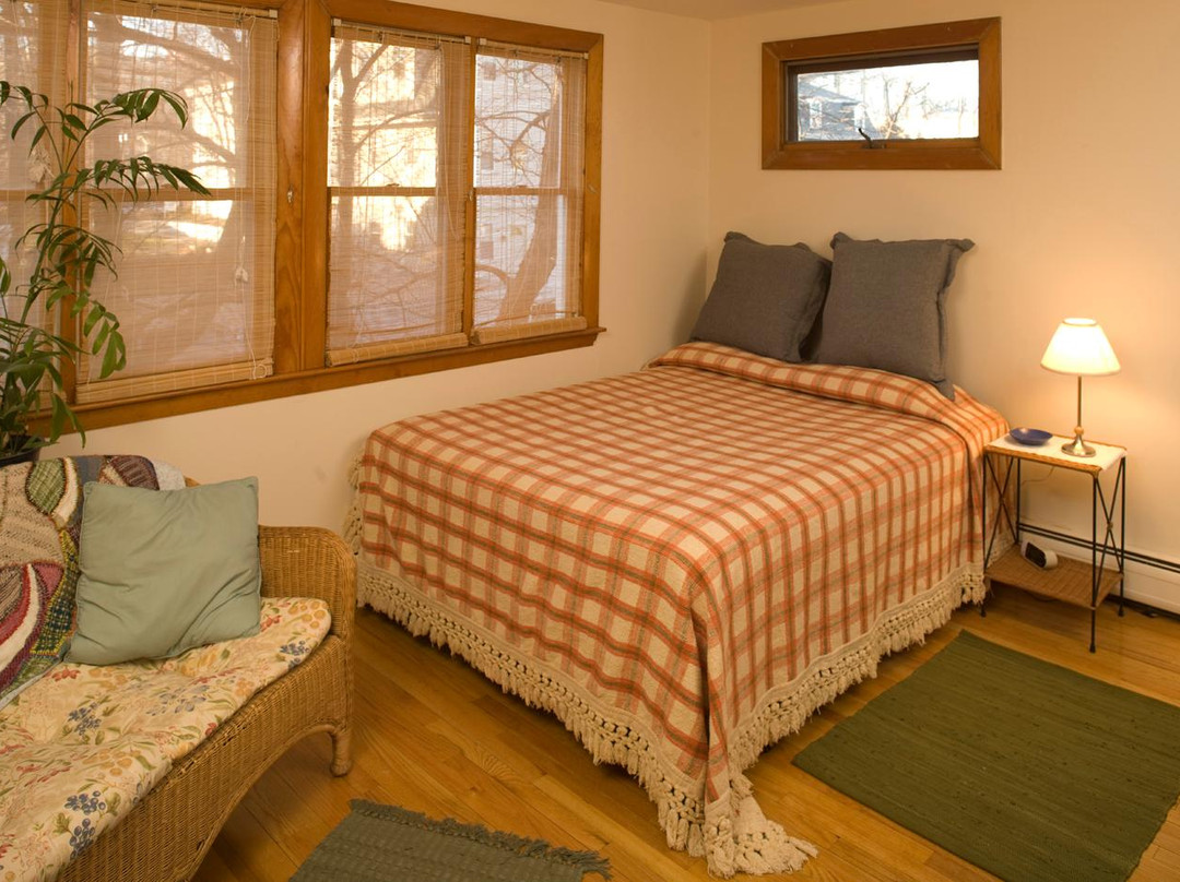 Gray House Cambridge Accommodations主图