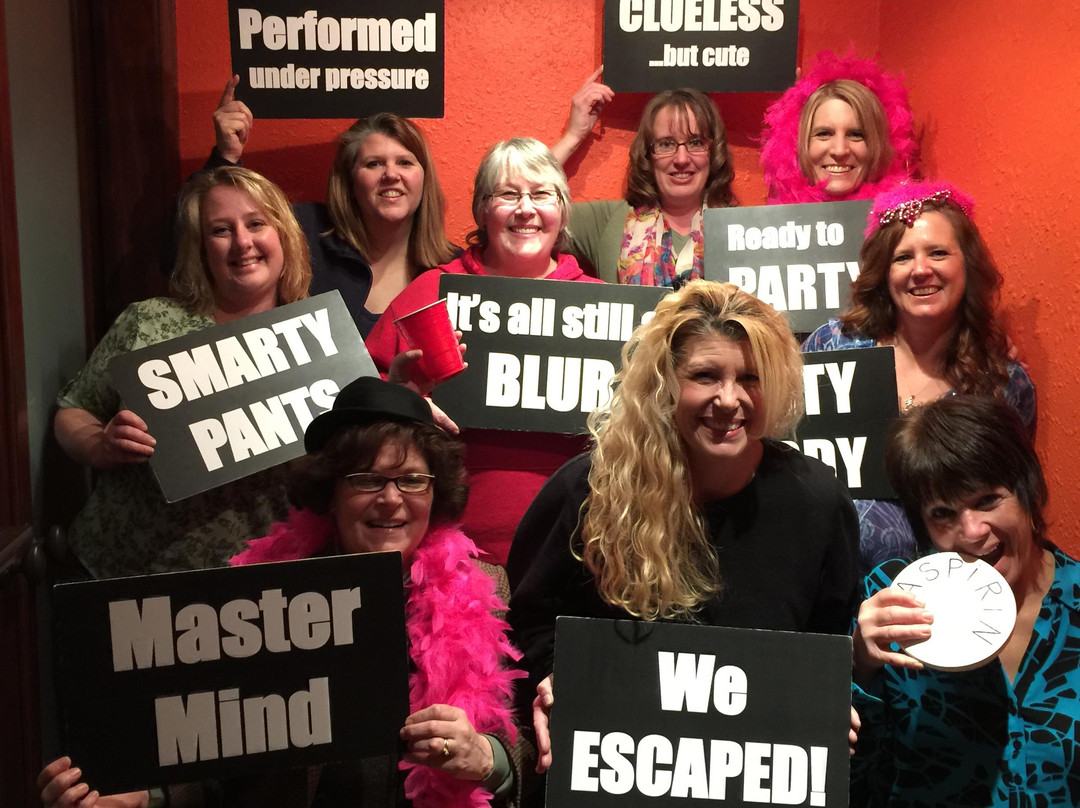 Escape This-麦迪逊必去景点