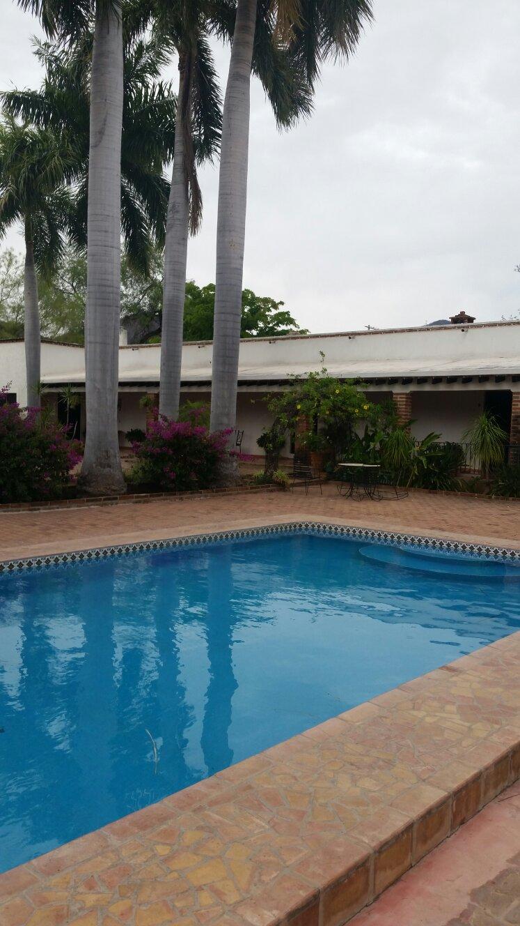 Rancho Acosta B&B, RV Park and Guest Ranch-官方