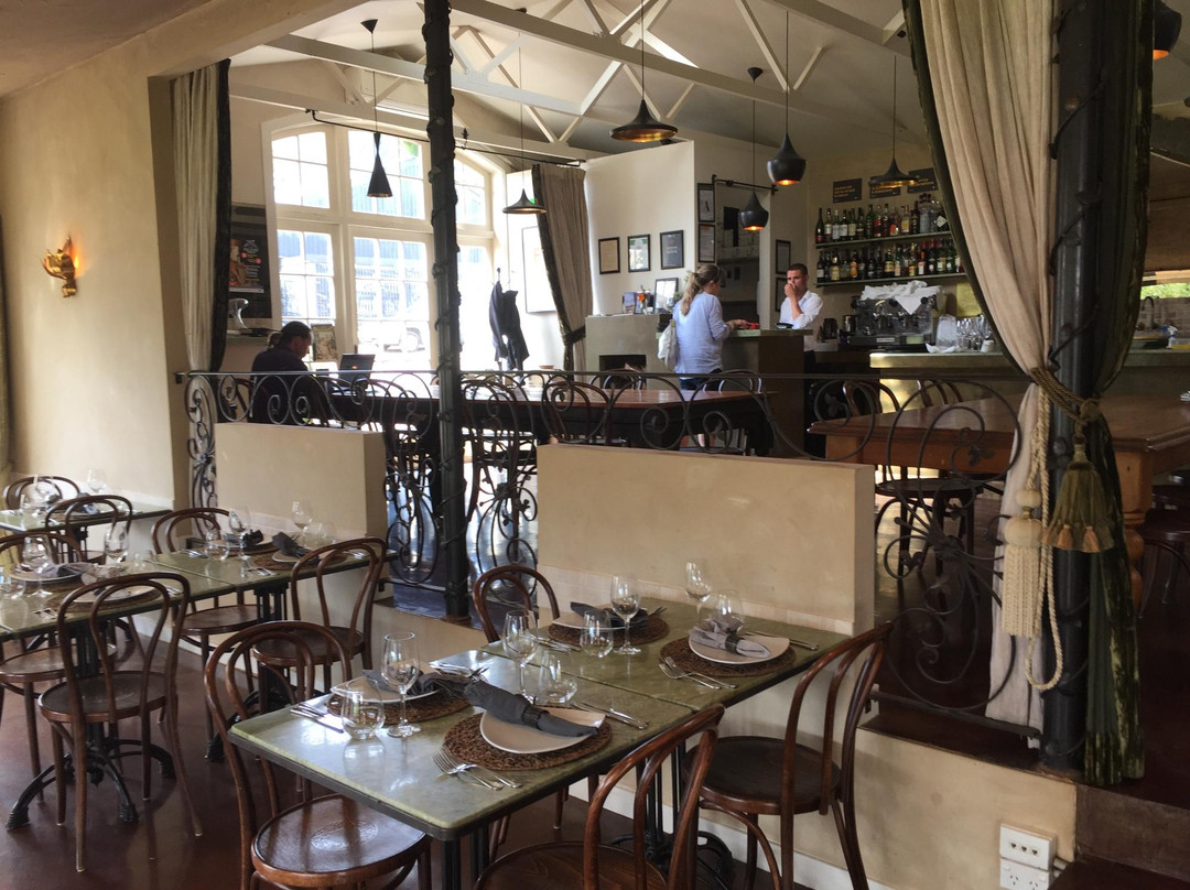 Podere Crisci Winery景点图片