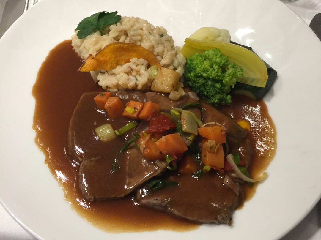 Buonas旅游景点-Restaurant Schiff Bar