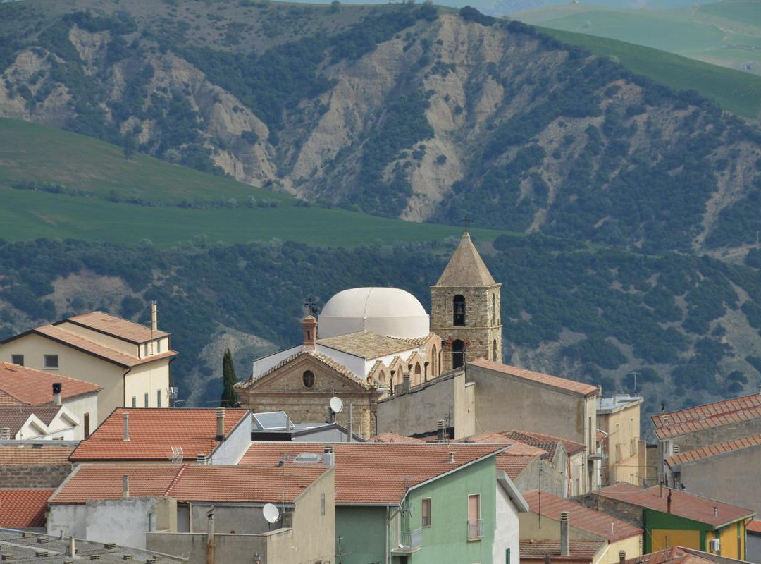 Chiesa Matrice di San Giovanni Battista景点图片