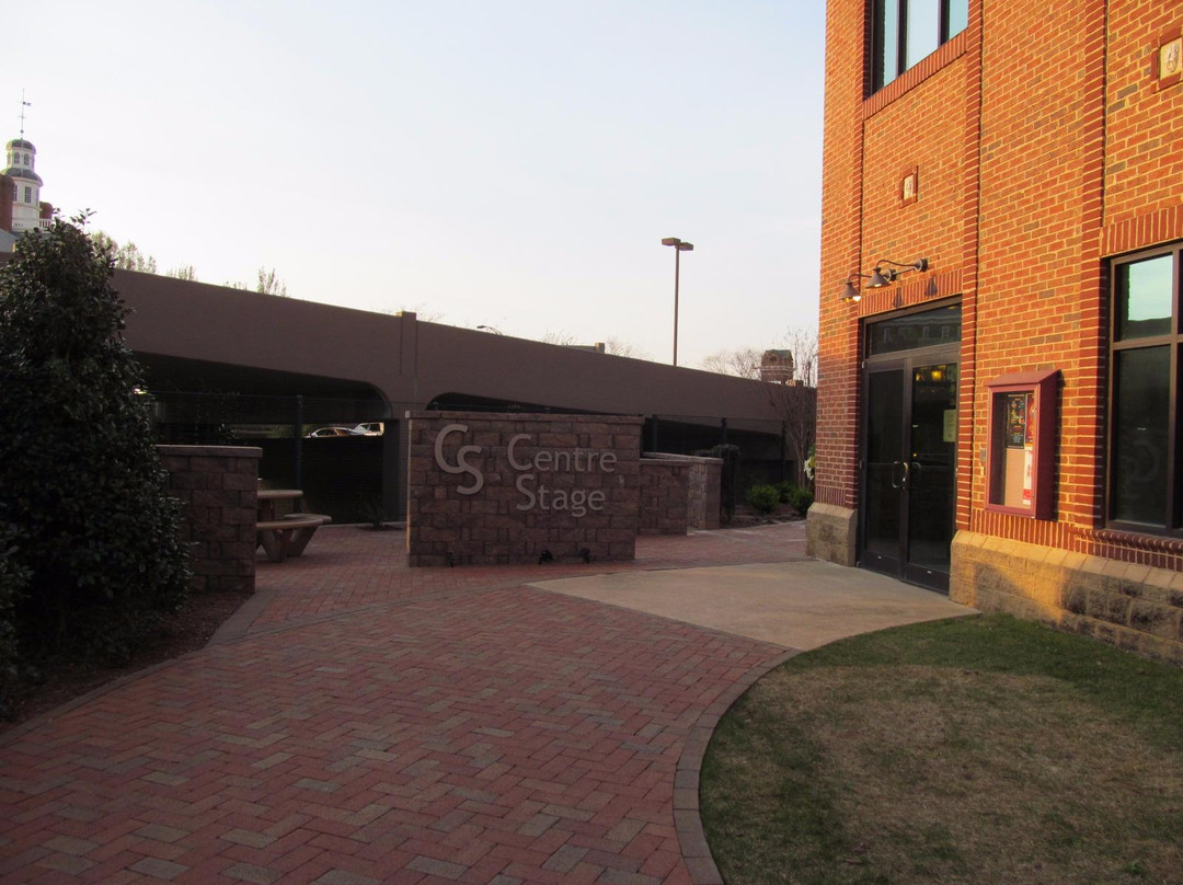 Centre Stage-格林维尔必去景点