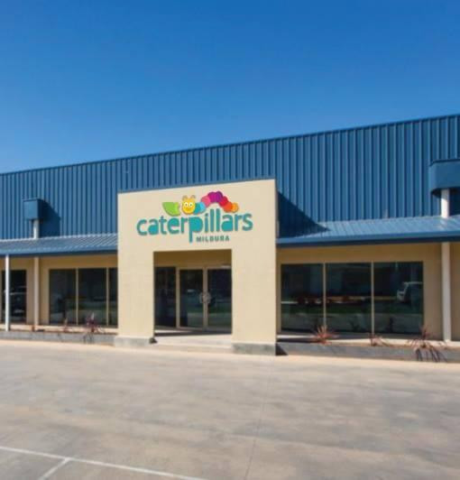 Caterpillars Mildura-米尔杜拉必去景点