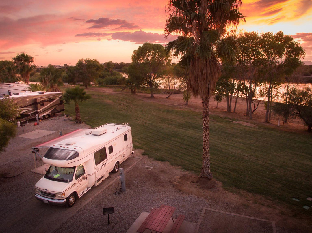 Arizona Oasis RV Resort
