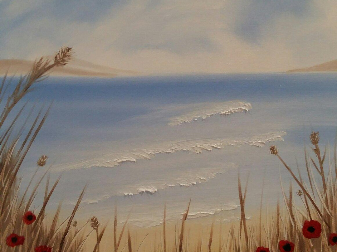 Painting My Way-Classes景点图片