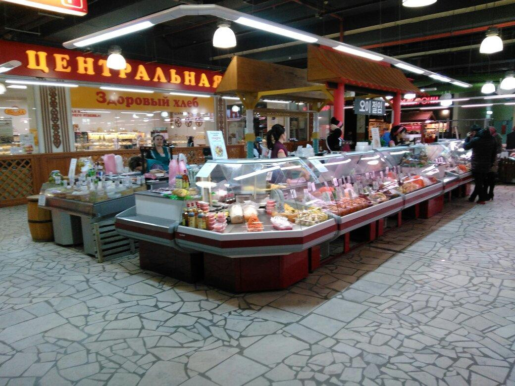 Mall Tsentralny-乌法必去景点