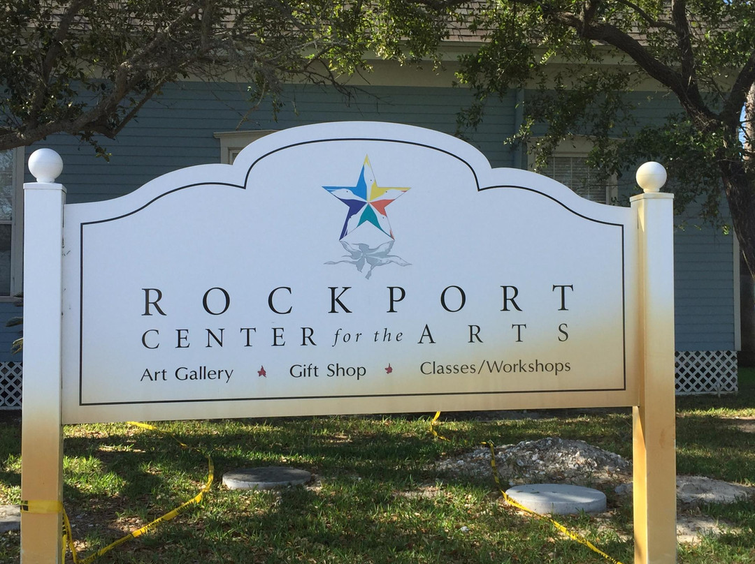 Rockport Art Center-罗克波特必去景点