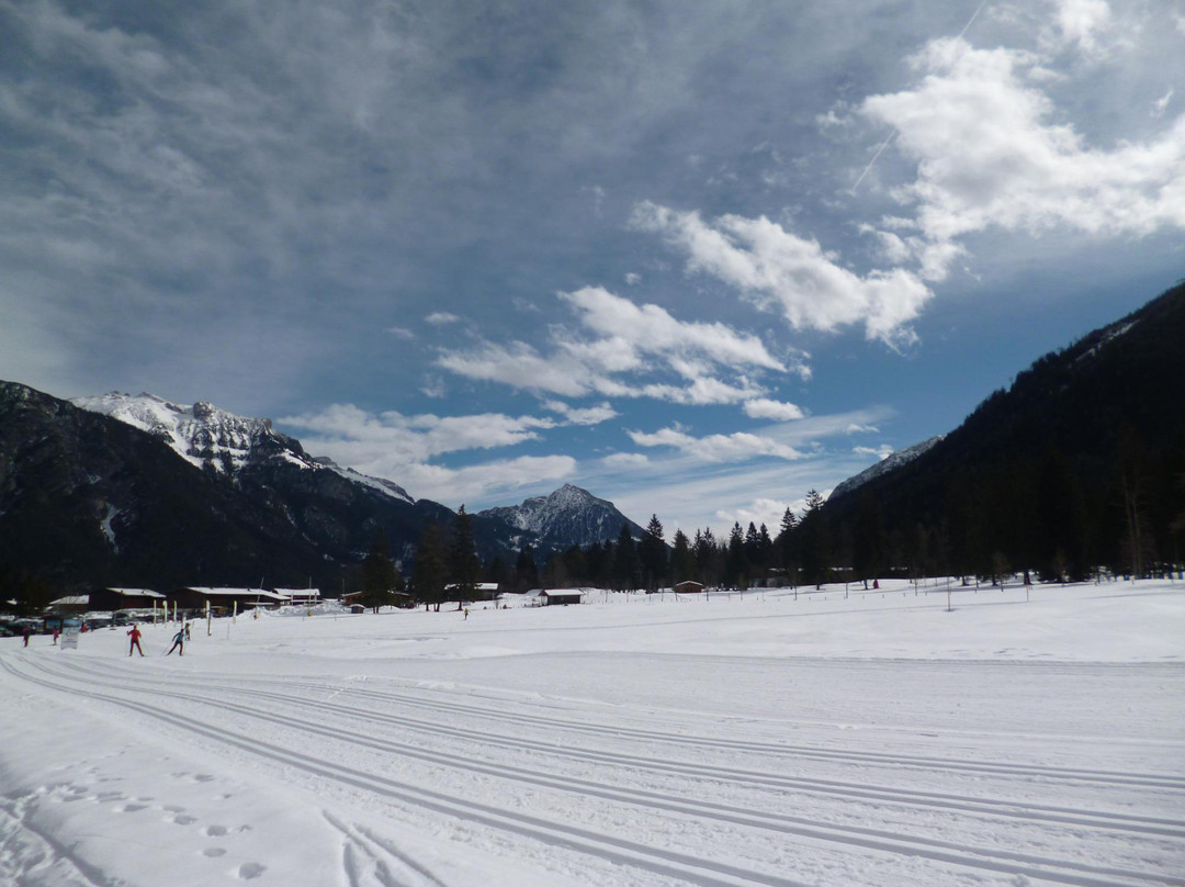 Skischule Pertisau景点图片