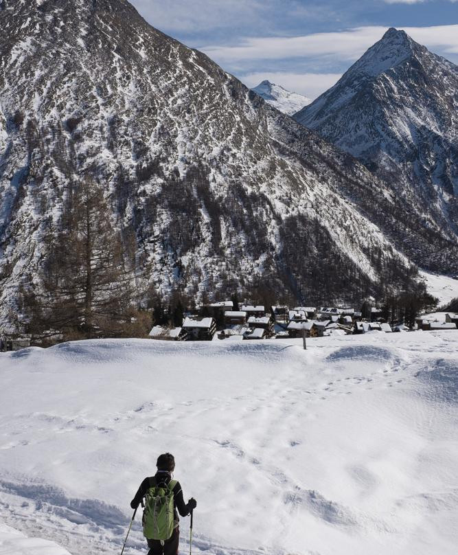 Aktivwandern-萨斯费必去景点