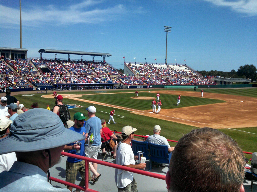 Space Coast Stadium景点图片
