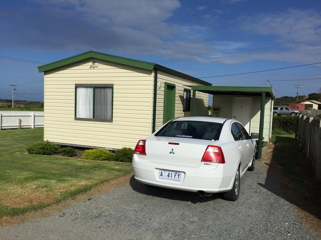 Bass Cabins King Island