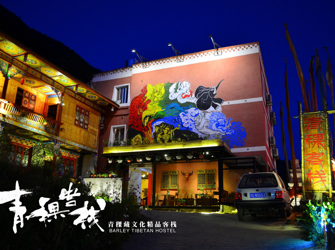 漳扎旅游攻略图片