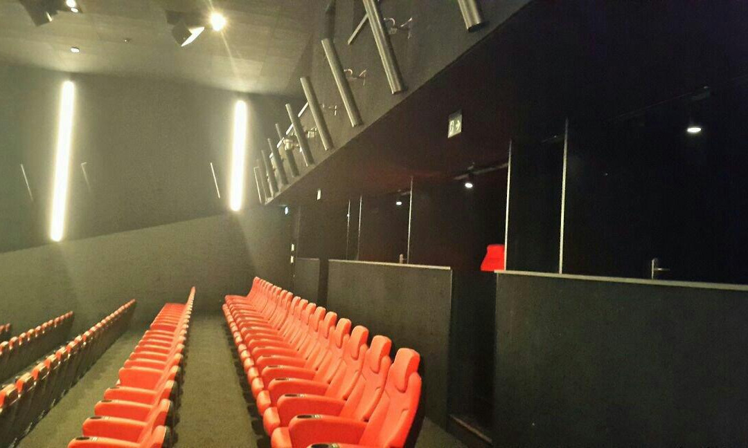 Die Cinema 8 AG-Schoeftland必去景点