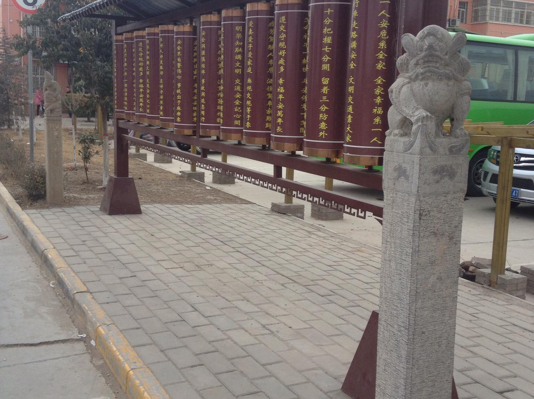 西安咸阳国际机场168快捷酒店主图