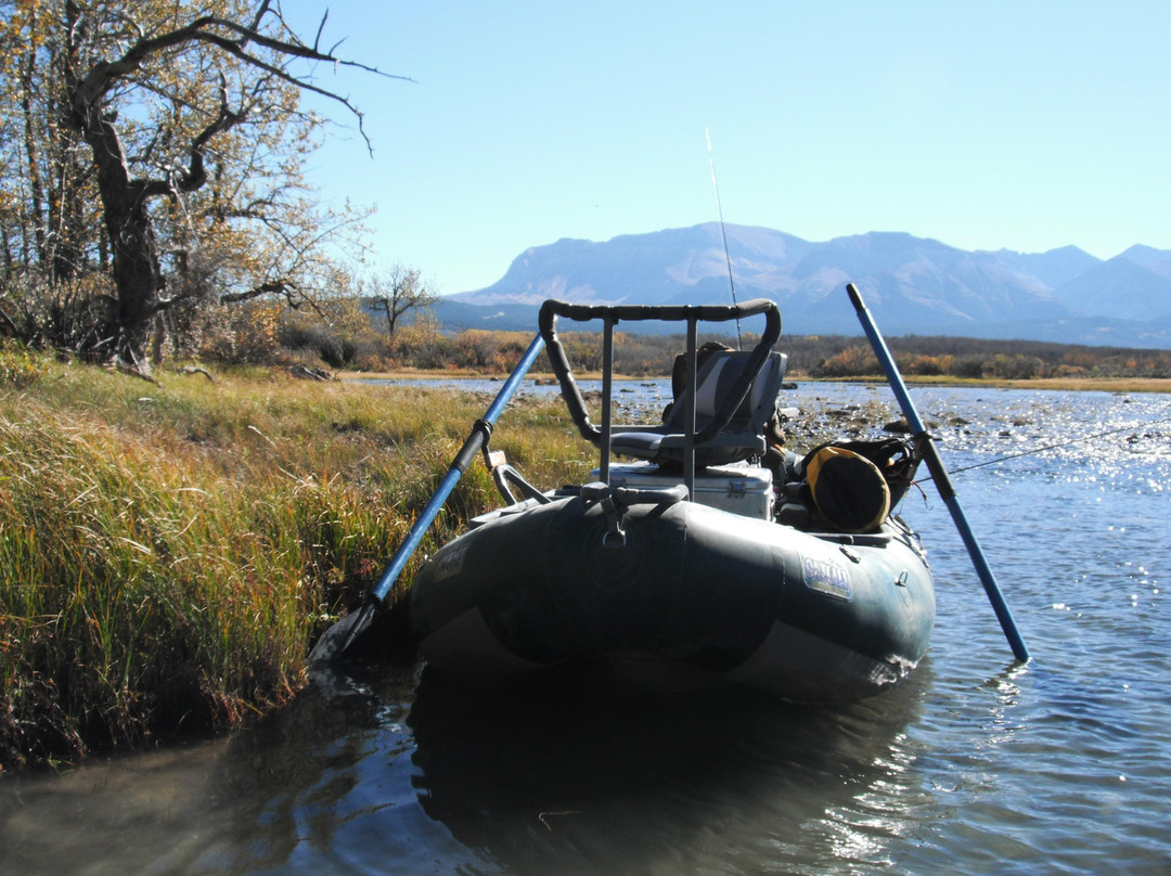 Alberta Flyfishing Adventures景点图片