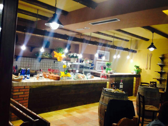 Spilinga酒店住宿-Hotel La Pineta