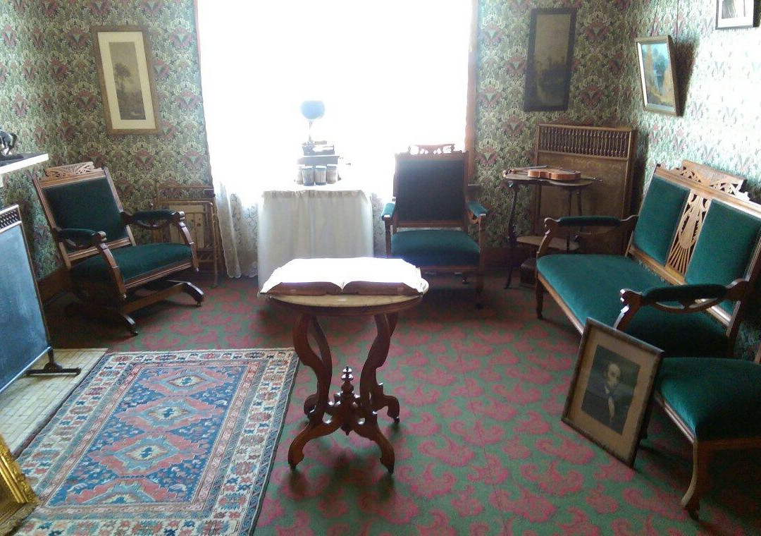 Paul Laurence Dunbar House-代顿必去景点