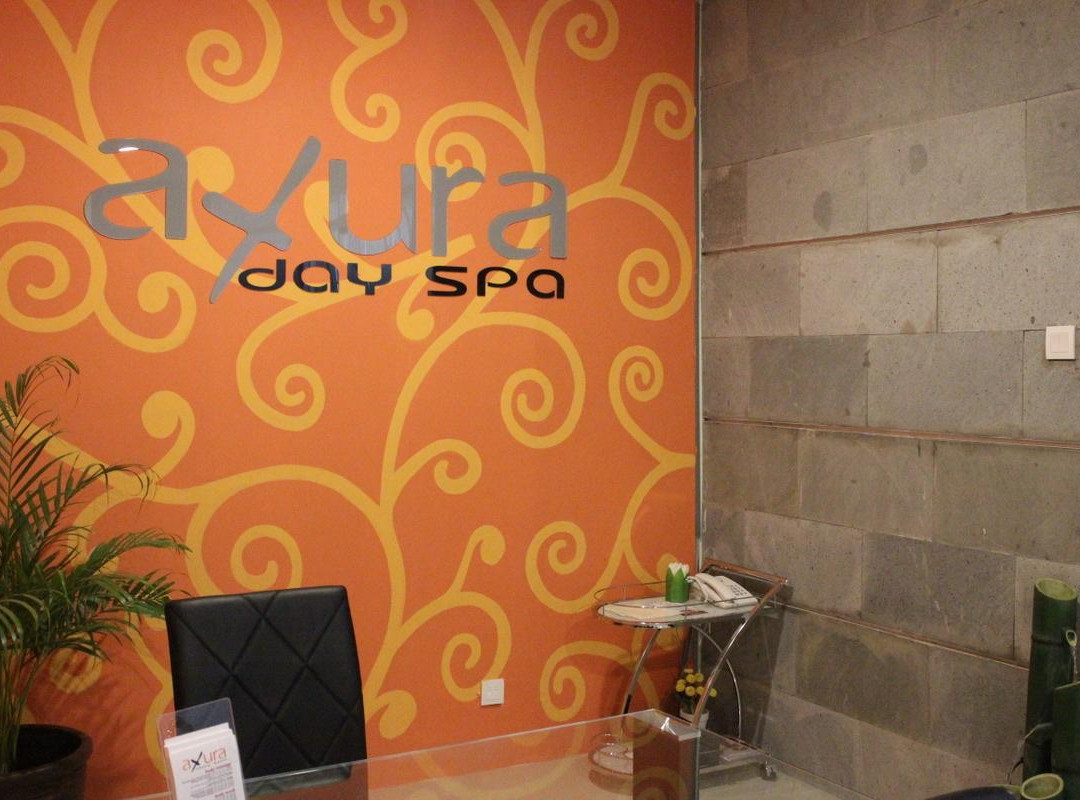 Axura Spa-Sleman必去景点