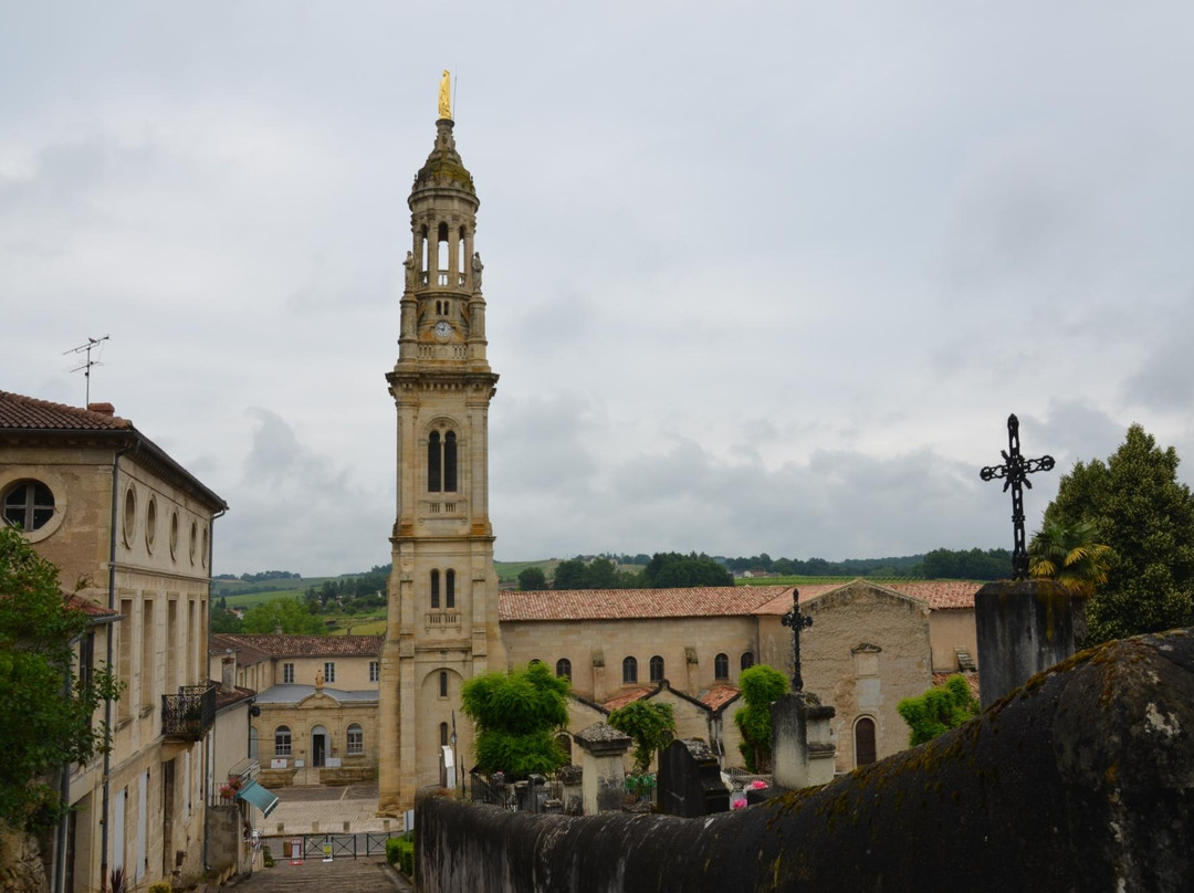 Basilica Notre Dame景点图片