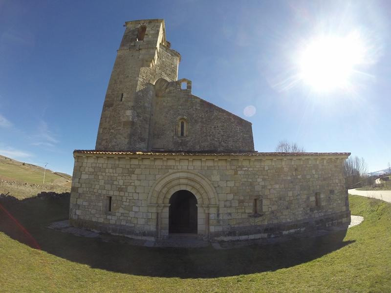 Iglesia de Nuestra Senora de la Asuncion景点图片