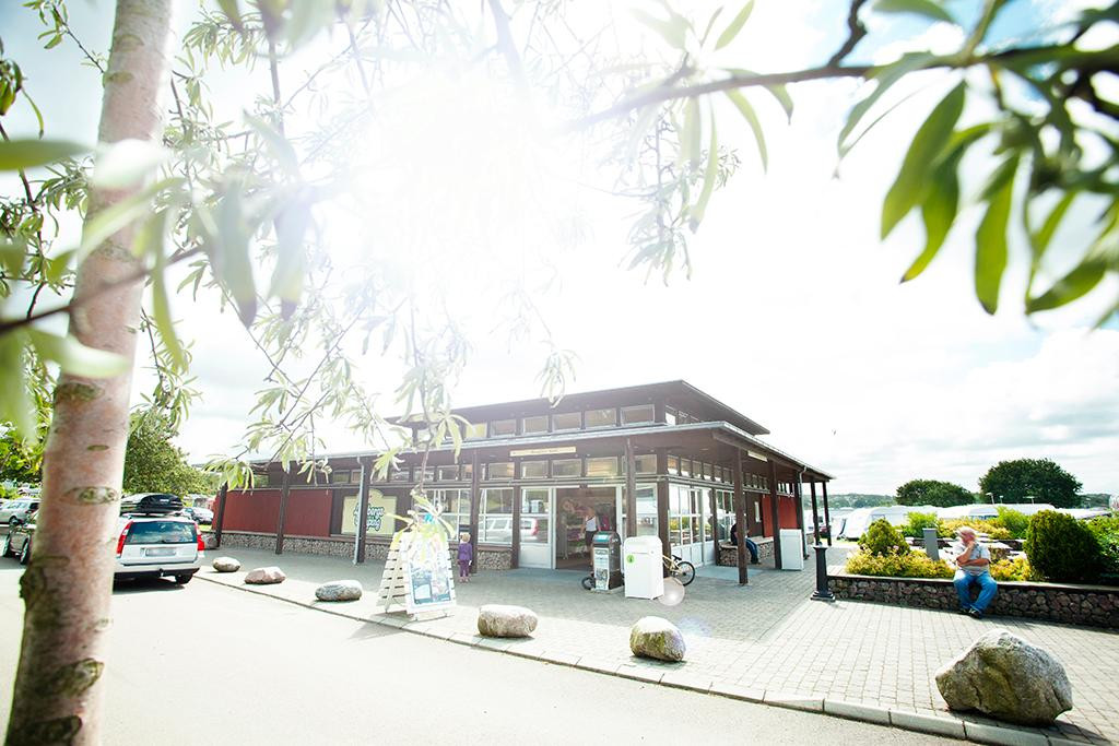 Lisebergs camping Askim Strand