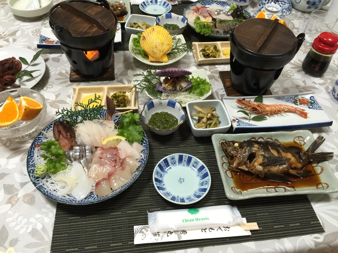 Minshuku Hidemaruso
