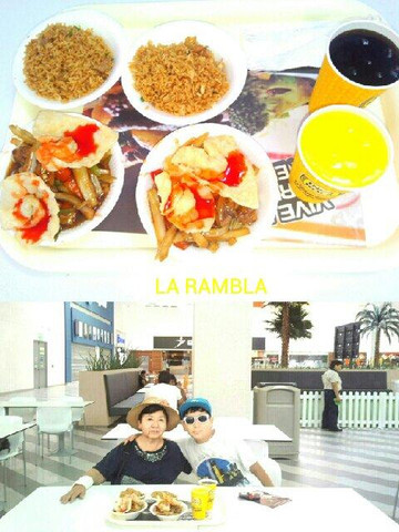 La Rambla-利马必去景点