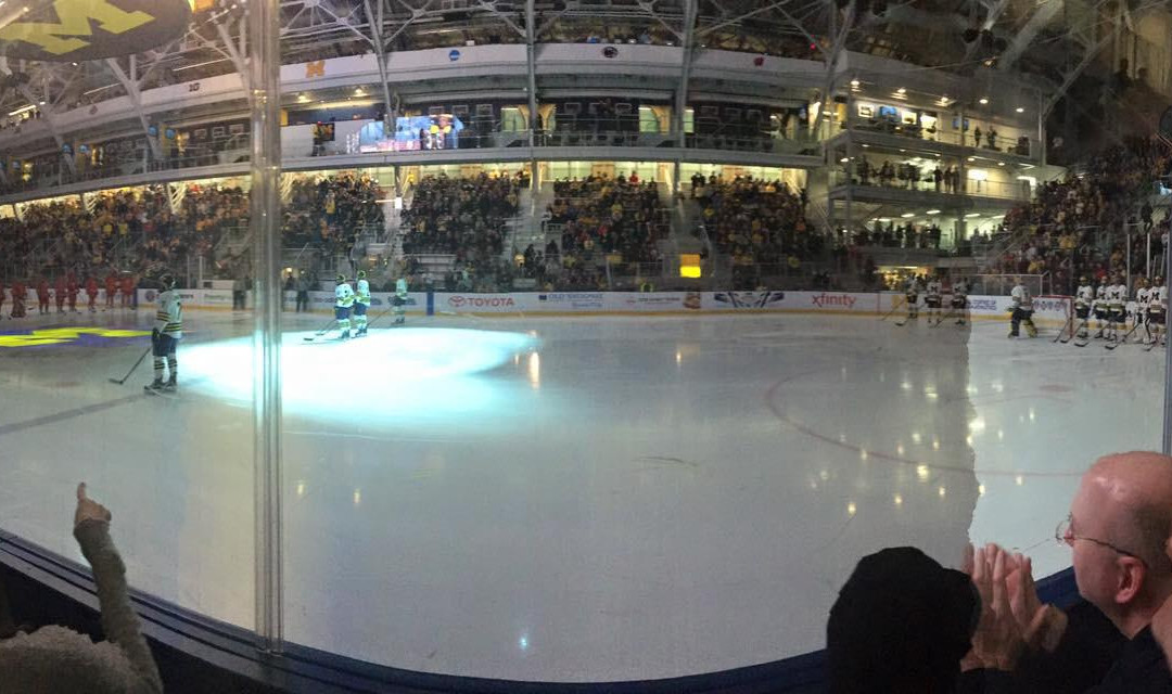 Yost Ice Arena-安娜堡必去景点